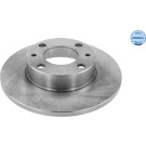 215 521 2001 Bremsscheibe MEYLE-ORIGINAL: True to OE.