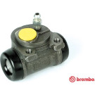 Brembo | Radbremszylinder | A 12 258