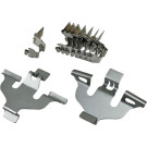 109-0066 Zubehörsatz, Scheibenbremsbelag GREENPARTS 109-0066 Zubehörsatz, Scheibenbremsbelag GREENPARTS