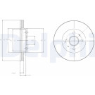 Delphi | Bremsscheibe | BG4213