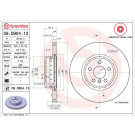 Brembo | Bremsscheibe | 09.D904.13