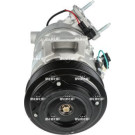 NRF | Kompressor, Klimaanlage | 320029