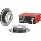 Brembo | Bremsscheibe | 08.A631.11