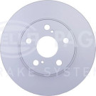 Hella Pagid | Bremsscheibe | 8DD 355 115-691