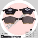 21911.200.1 Bremsbelagsatz, Scheibenbremse