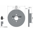 Textar | Bremsscheibe | 92196503