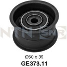 GE373.11 Umlenk-/Führungsrolle, Zahnriemen