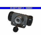 2 x ATE Radbremszylinder 03.3217-0401.3 2 x ATE Radbremszylinder 03.3217-0401.3