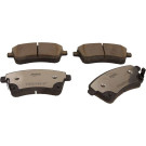 QUARO | Bremsbelagsatz, Scheibenbremse | QP5072C QUARO | Bremsbelagsatz, Scheibenbremse | QP5072C