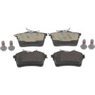 Ferodo Bremsbelagsatz, Scheibenbremse PREMIER ECO FRICTION FDB4250
