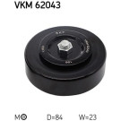 VKM 62043 Riemenspanner, Keilrippenriemen VKM 62043 Riemenspanner, Keilrippenriemen