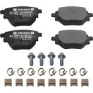 FDB5196 Bremsbelagsatz, Scheibenbremse PREMIER ECO FRICTION