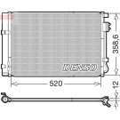 DCN41011 Kondensator, Klimaanlage DCN41011 Kondensator, Klimaanlage