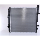 Nissens | Kühler, Motorkühlung | 62626A