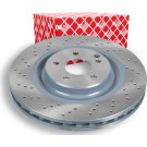 FEBI BILSTEIN 37516 Bremsscheibe