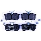 8DB 355 018-411 Bremsbelagsatz, Scheibenbremse 8DB 355 018-411 Bremsbelagsatz, Scheibenbremse