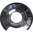 6115495 Spritzblech, Bremsscheibe GREENPARTS