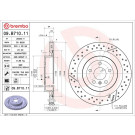Brembo | Bremsscheibe | 09.B710.11