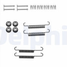 LY1384 Zubehörsatz, Feststellbremsbacken