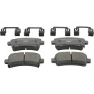 FDB4209 Bremsbelagsatz, Scheibenbremse PREMIER ECO FRICTION