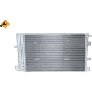 NRF | Kondensator, Klimaanlage | 350345