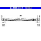 ATE | Bremsschlauch | 24.5229-0251.3