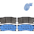 Blue Print | Bremsbelagsatz, Scheibenbremse | ADJ134243