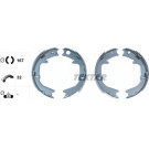 91062900 Bremsbackensatz, Feststellbremse