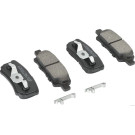 J3615014 Bremsbelagsatz, Scheibenbremse