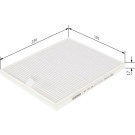BOSCH 1 987 432 066 Innenraumfilter