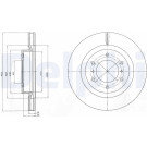 Delphi | Bremsscheibe | BG4228