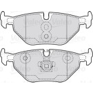 Valeo | Bremsbelagsatz, Scheibenbremse | 301753