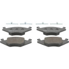 Ferodo | Bremsbelagsatz, Scheibenbremse | FDB385 Ferodo | Bremsbelagsatz, Scheibenbremse | FDB385