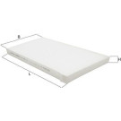 LA 129 Filter, Innenraumluft