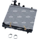NRF | Kühler, Motorkühlung | 53256