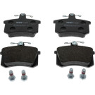 Ferodo | Bremsbelagsatz, Scheibenbremse | FDB222