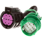 FEBI BILSTEIN 107052 Kabelreparatursatz, Hauptscheinwerfer