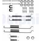 LY1092 Zubehörsatz, Bremsbacken