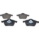 0 986 424 460 Bremsbelagsatz, Scheibenbremse 0 986 424 460 Bremsbelagsatz, Scheibenbremse