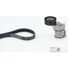 ContiTech | Keilrippenriemensatz | 6PK1453K2