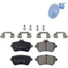 Blue Print | Bremsbelagsatz, Scheibenbremse | ADU174270