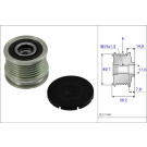 535 0015 10 Generatorfreilauf