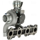 Nissens Turbolader 93082