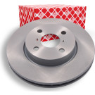 FEBI BILSTEIN 108380 Bremsscheibe FEBI BILSTEIN 108380 Bremsscheibe