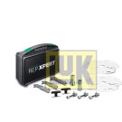 400 0427 10 Montagewerkzeugsatz, Kupplung/Schwungrad