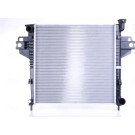 Nissens | Kühler, Motorkühlung | 606555