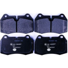 8DB 355 018-211 Bremsbelagsatz, Scheibenbremse 8DB 355 018-211 Bremsbelagsatz, Scheibenbremse