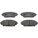 Ferodo | Bremsbelagsatz, Scheibenbremse | FDB4446