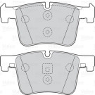 Valeo | Bremsbelagsatz, Scheibenbremse | 302138