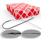 FEBI BILSTEIN 48308 Seilzug, Feststellbremse